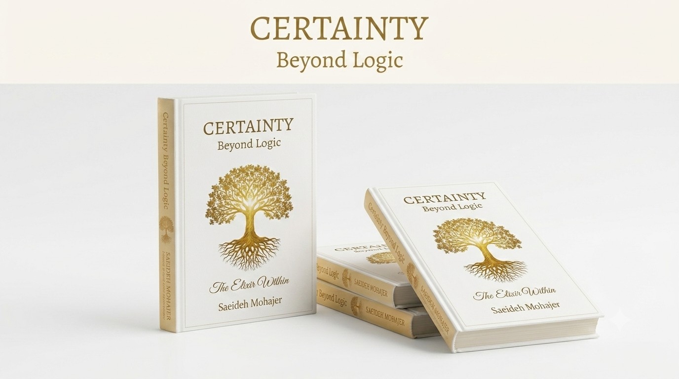 Certainty Beyond Logic — The Elixir Within by Saeideh Mohajer